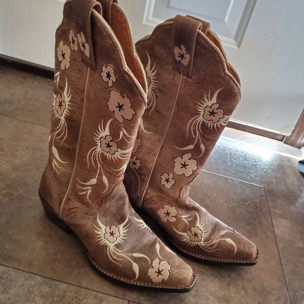 JB Dillon Boots